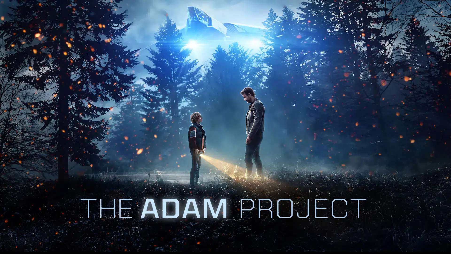 The Adam Project' Movie Review: Ryan Reynolds' Comedy Is All That Holds  This Film Together