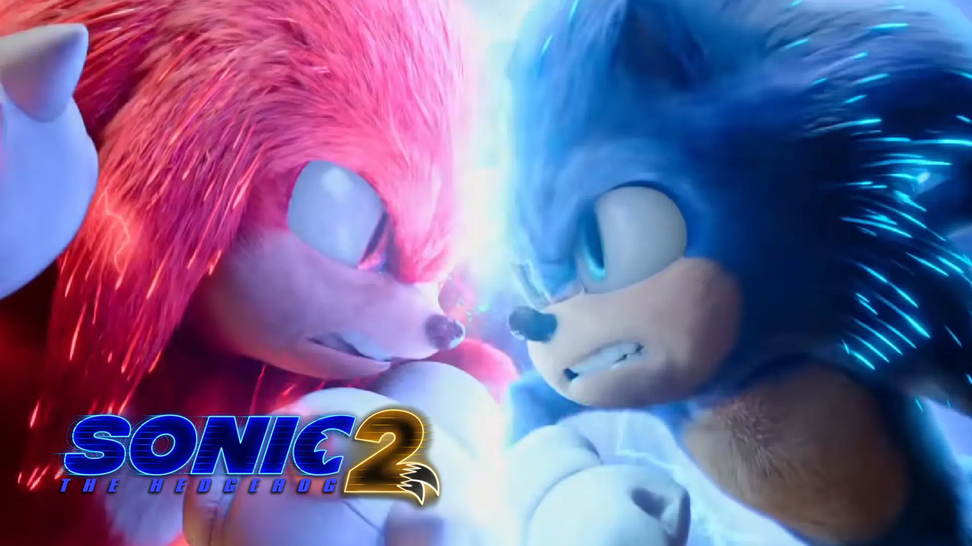Sonic the Hedgehog 2 Movies, HD wallpaper