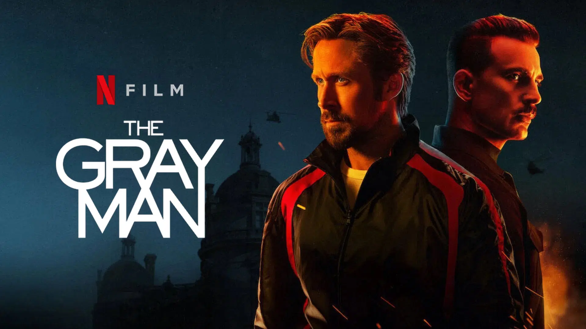 The Russo Brothers Give Us an Update on 'The Gray Man 2