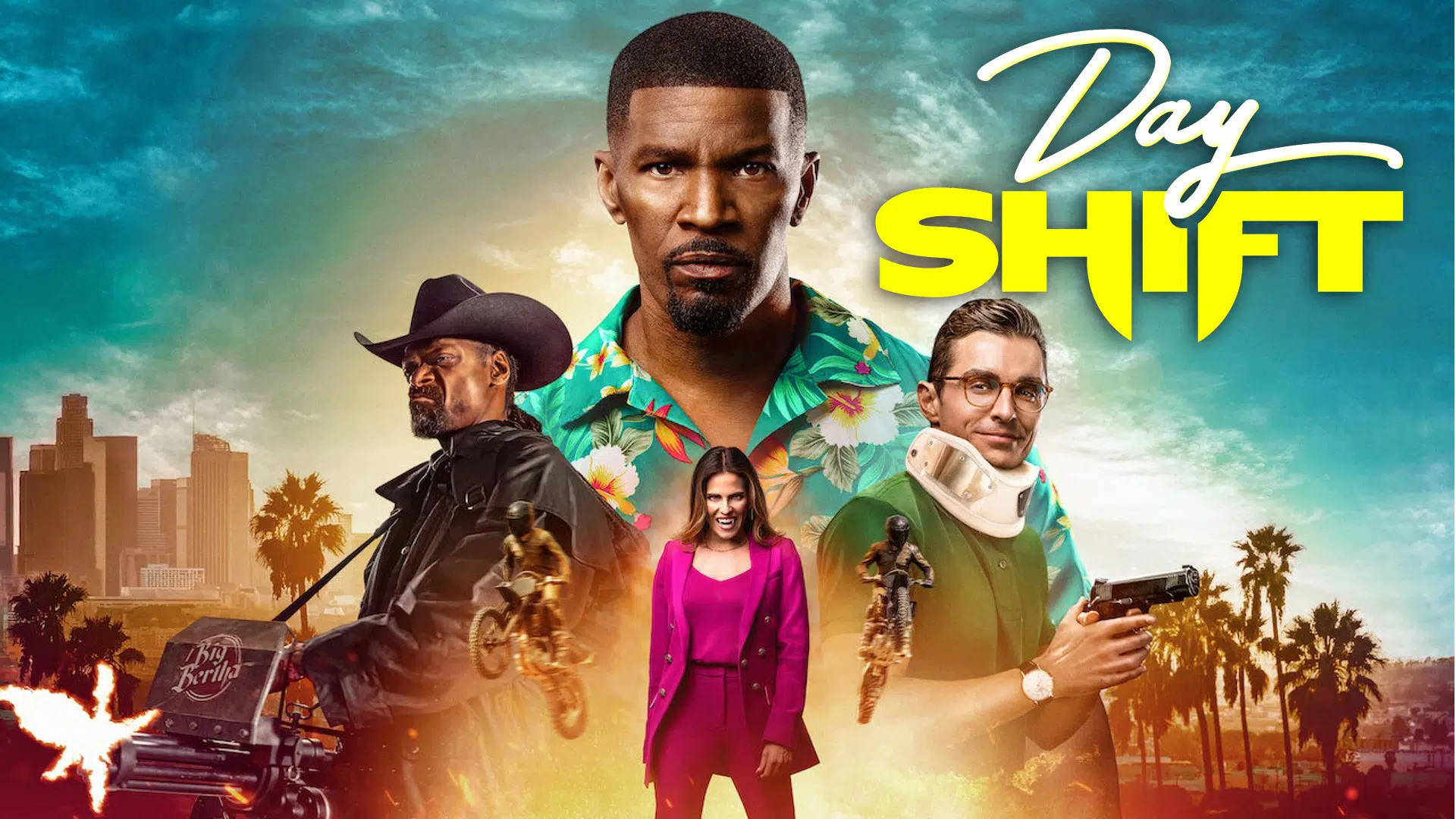 Day Shift' Review: Jamie Foxx, Snoop Dogg, Dave Franco In Vampire