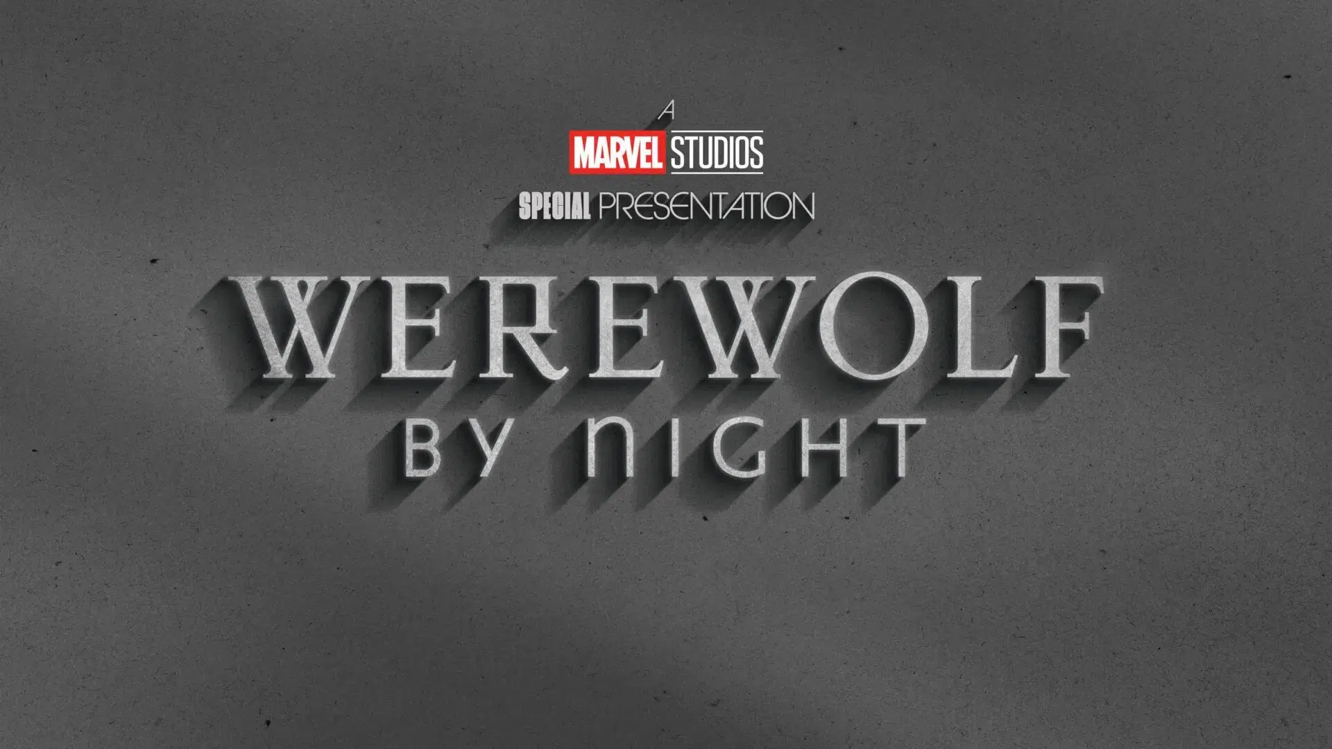 Werewolf by Night” Movie Review