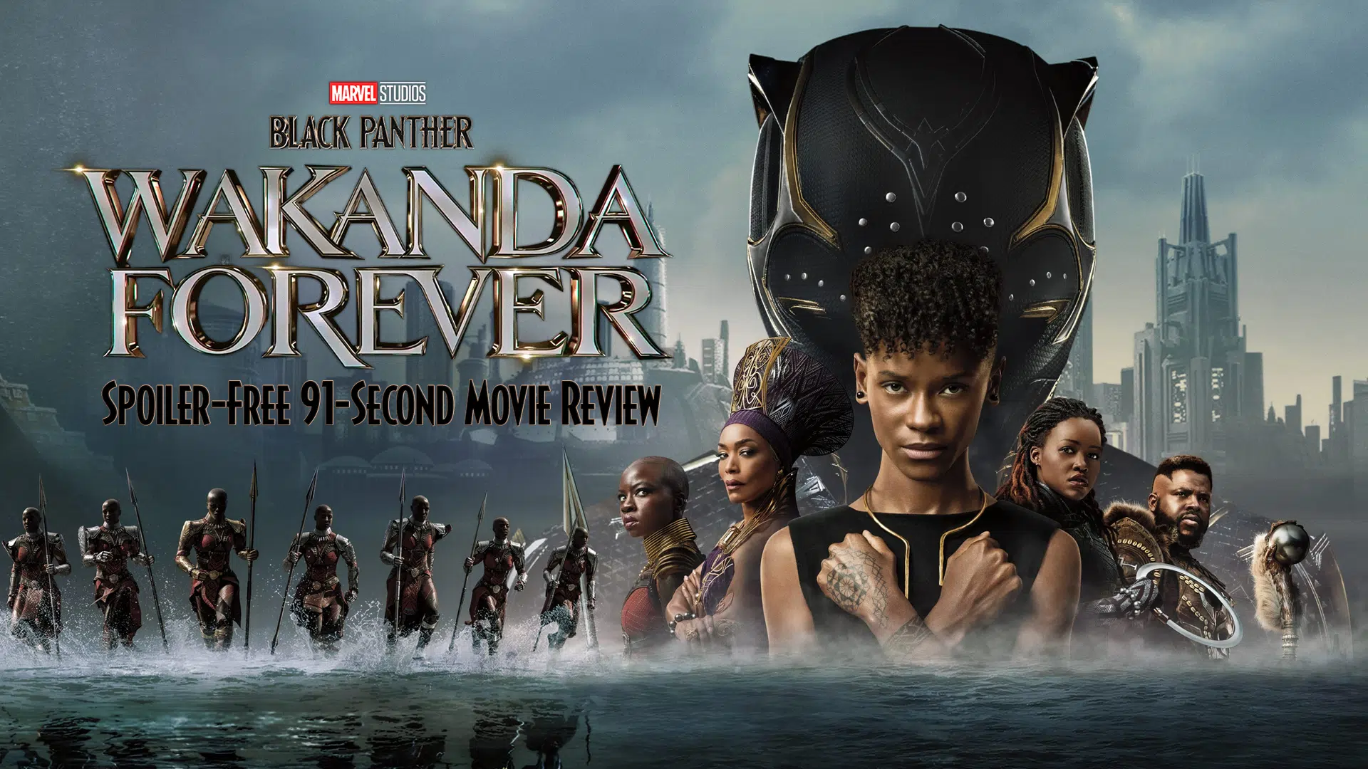 Wakanda Forever' Ending Explained and More