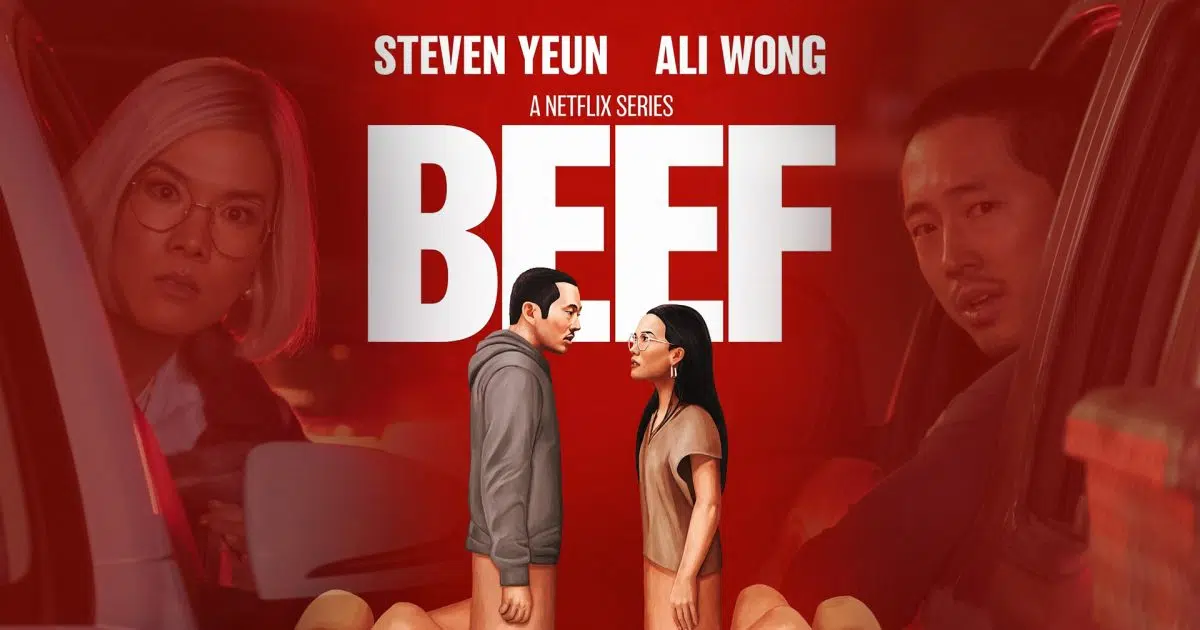 Is Steven Yeun Really Singing in Beef?