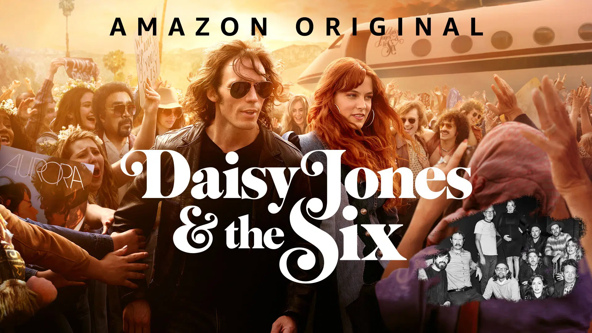 Daisy Jones & The Six and the appeal of the band that breaks their own  hearts