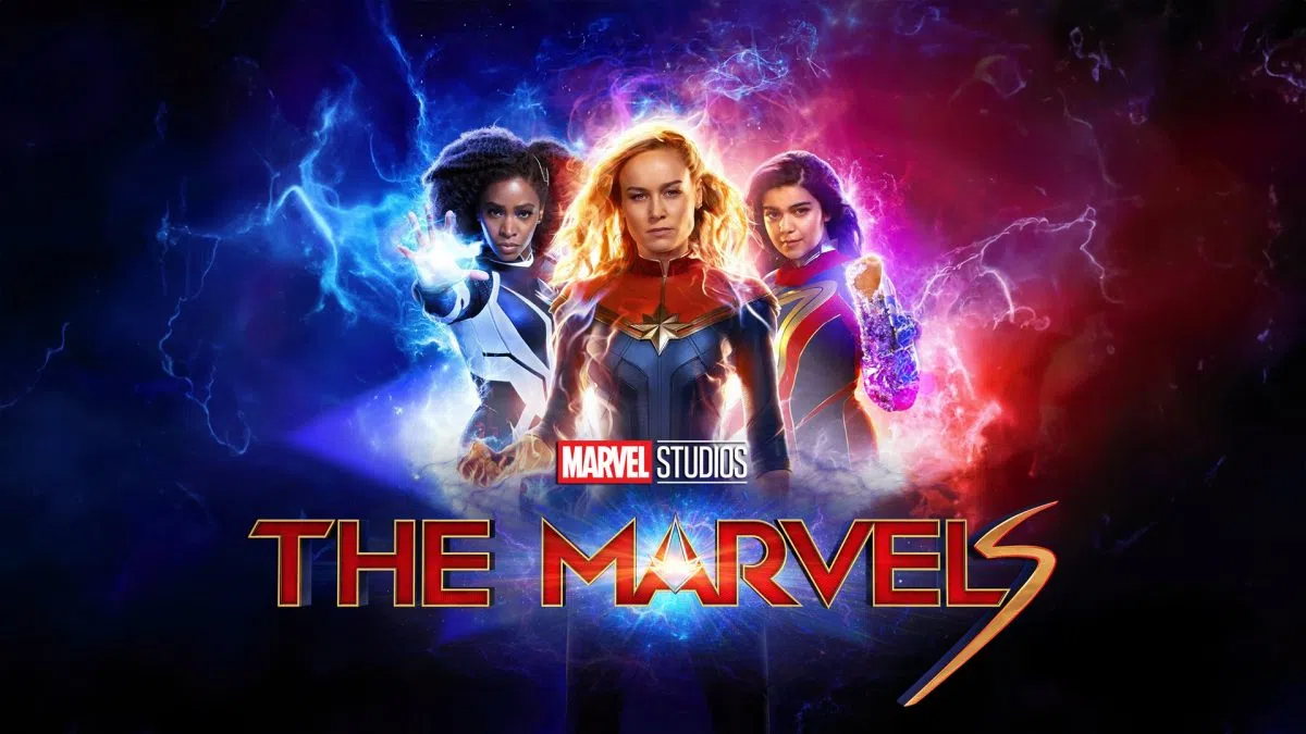 The Marvels Review — Film Focus Magazine