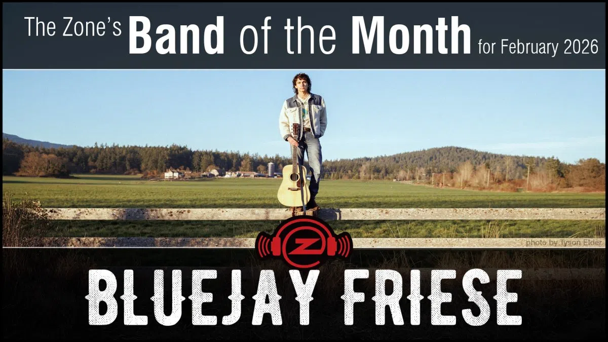 Band of the Month ( February 2026 ) :: Bluejay Friese