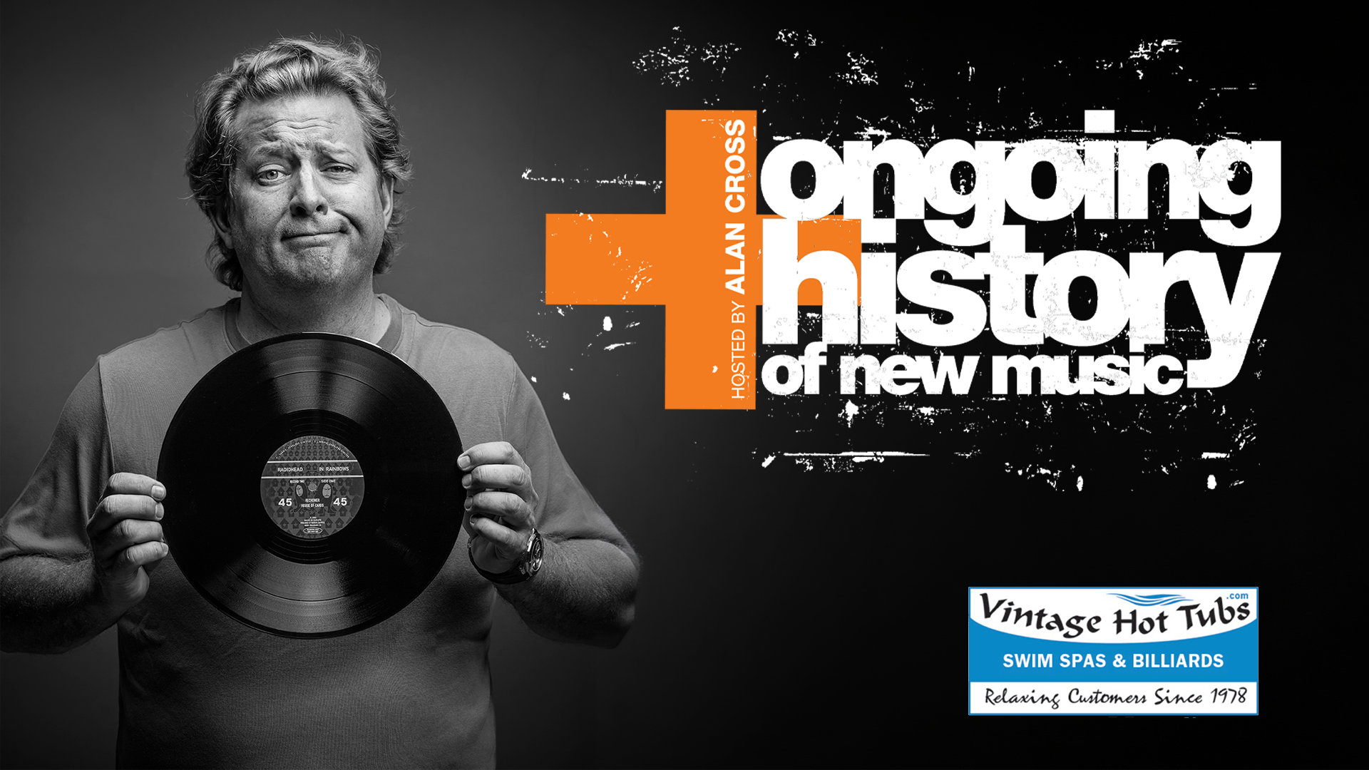 The Ongoing History of New Music