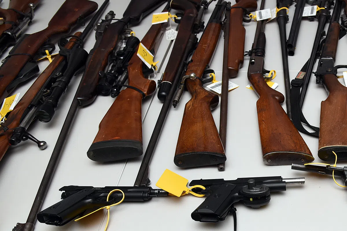 New Calgary Police Shooting Range RTBN