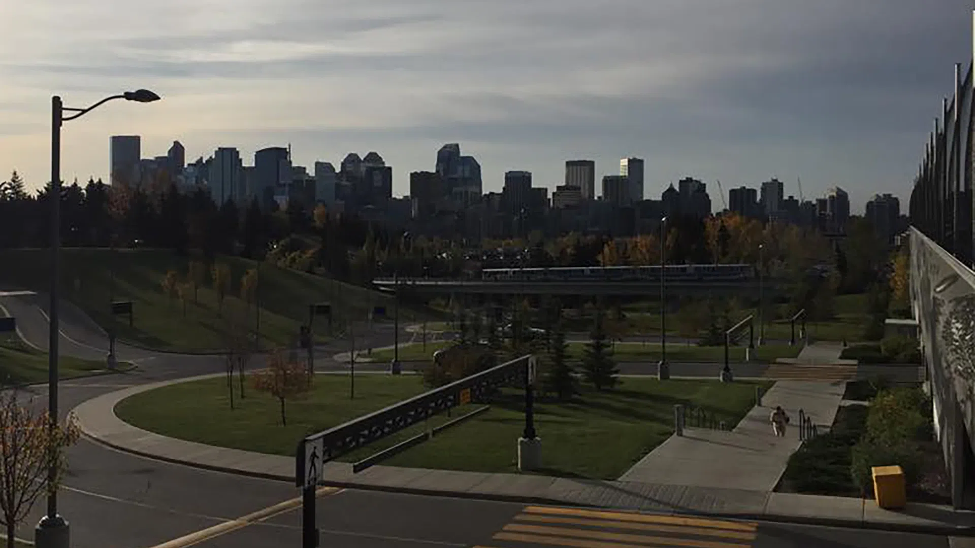 Calgary unveils new brand 'Blue Sky City'