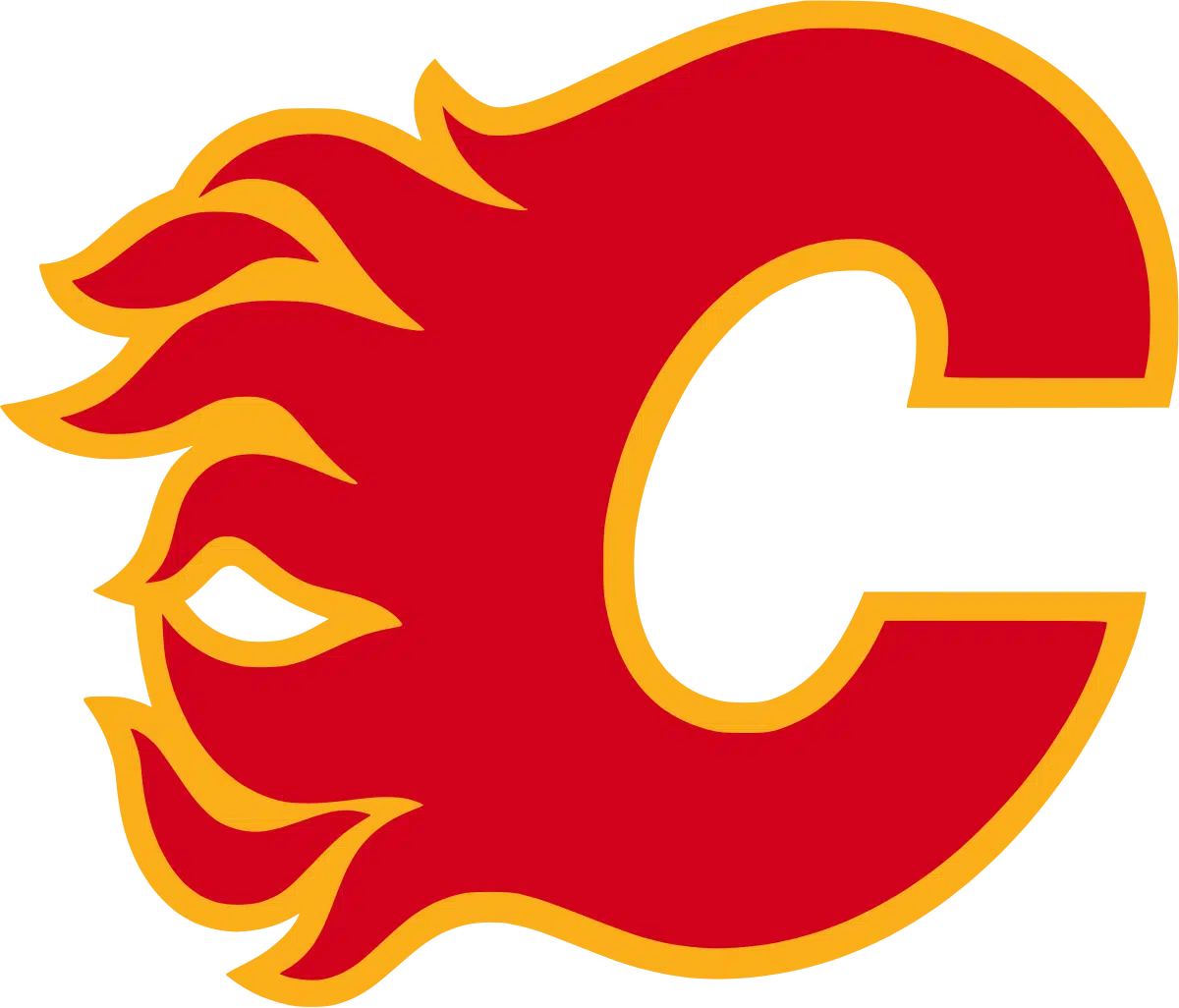 Calgary Flames playoff hopes