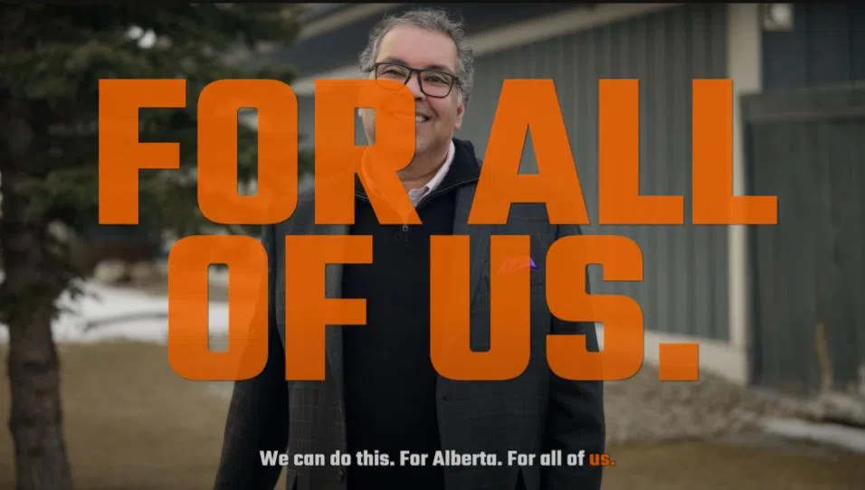 Naheed Nenshi becomes the latest Alberta NDP leader candidate