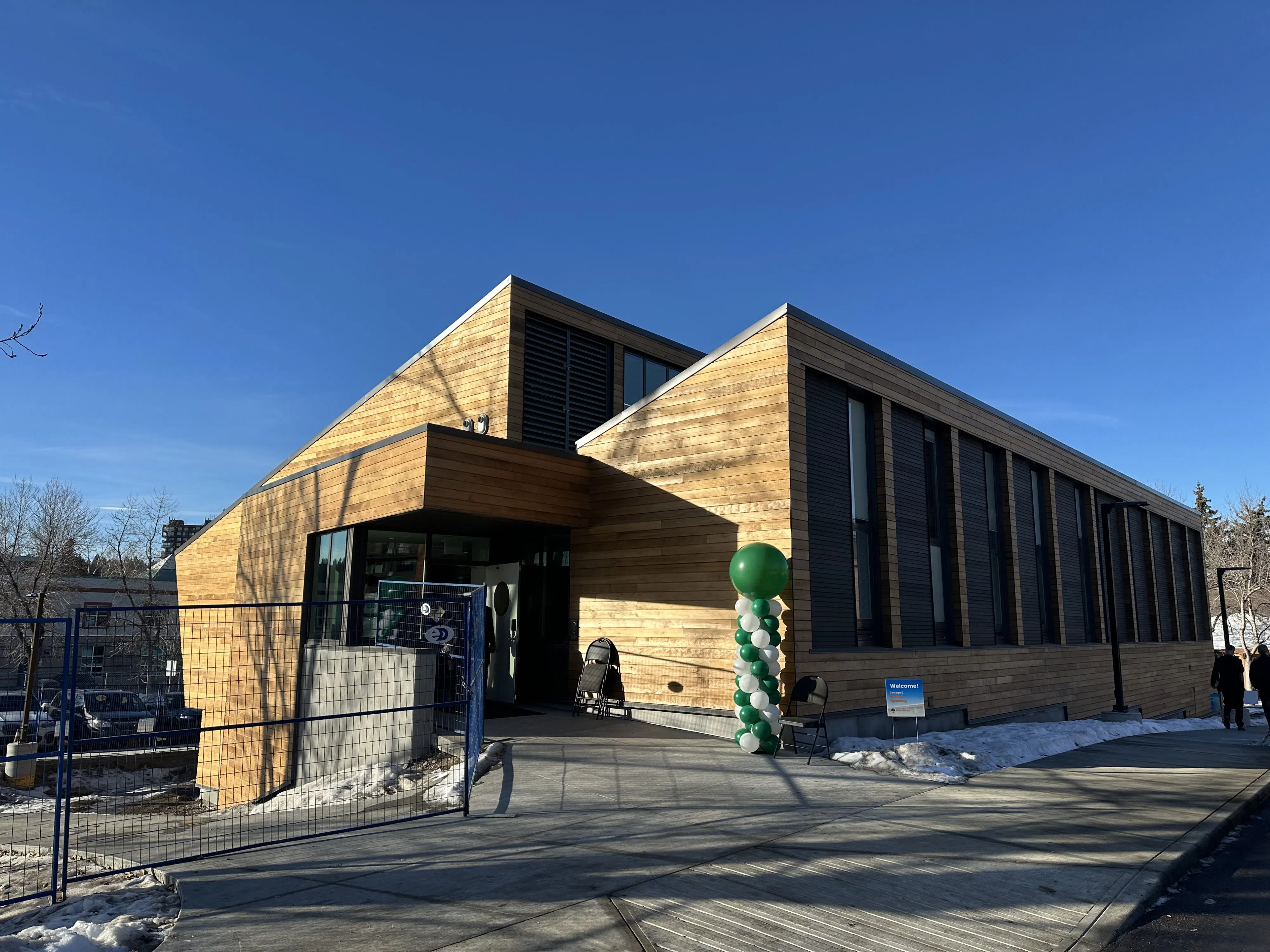 Wood's Homes Unveils New Youth Mental Health Centre in Calgary