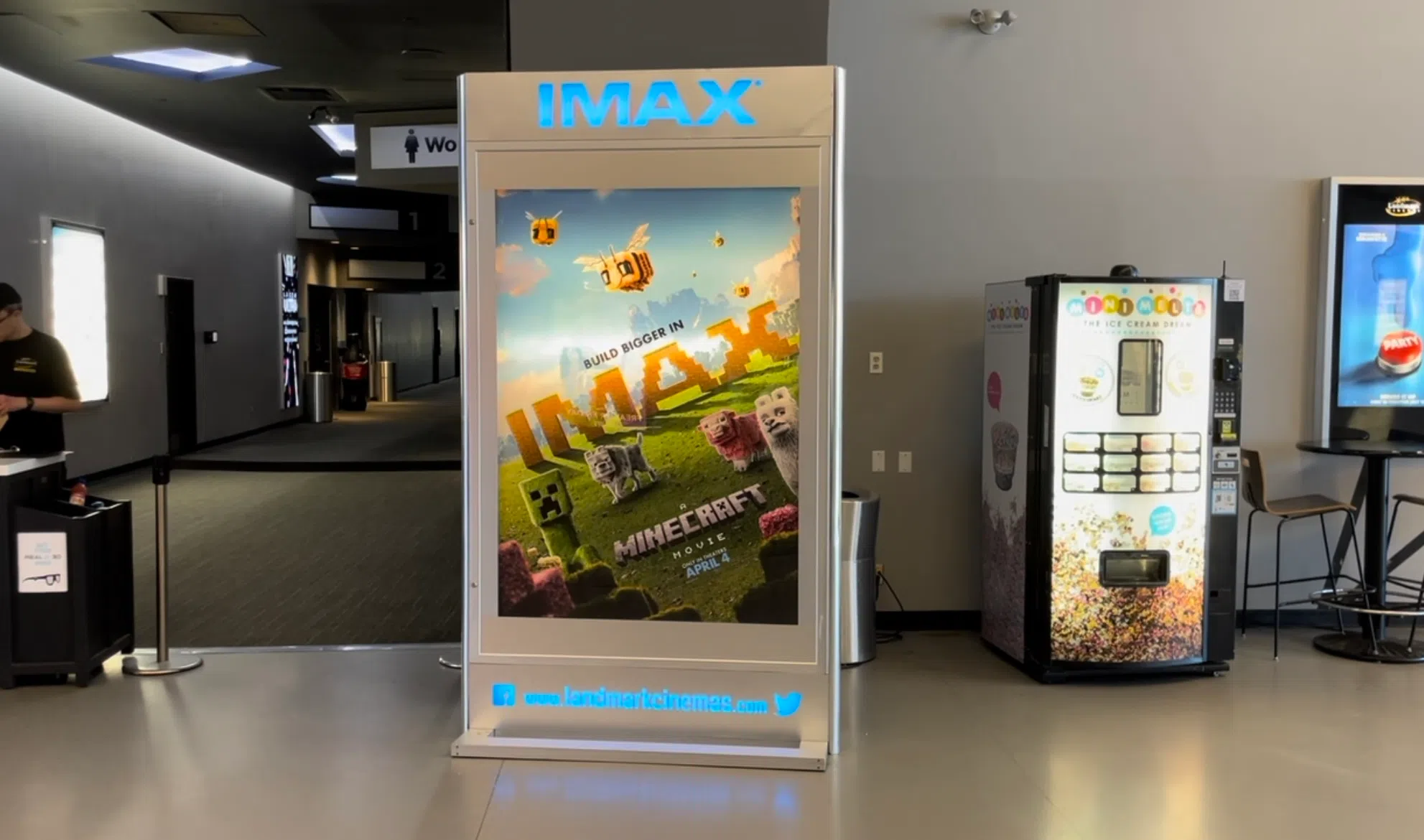 The Minecraft Movie Brings Chaos to Calgary's Theaters