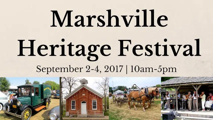 Marshville Heritage Festival