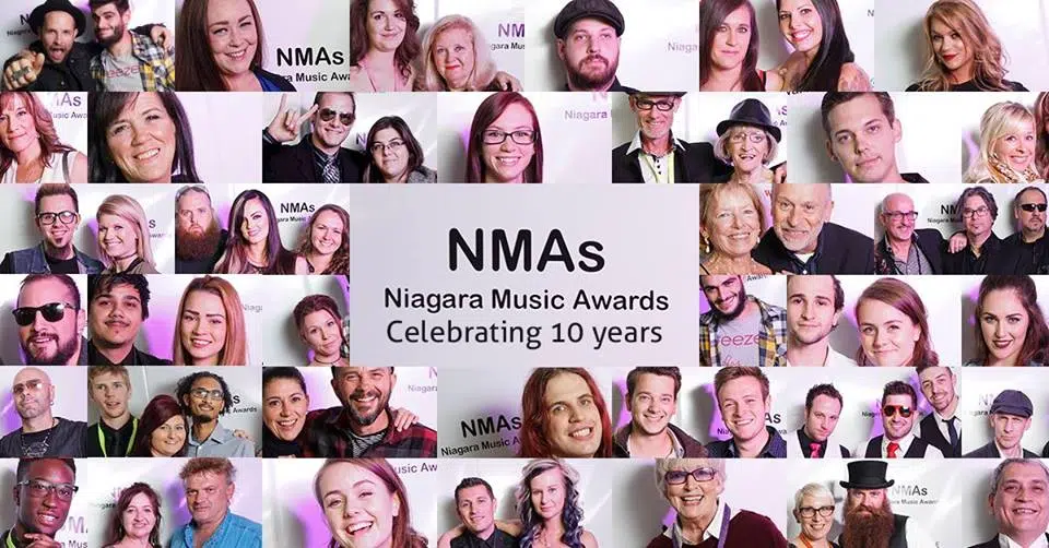 Niagara Music Awards: Let us Make You VIP