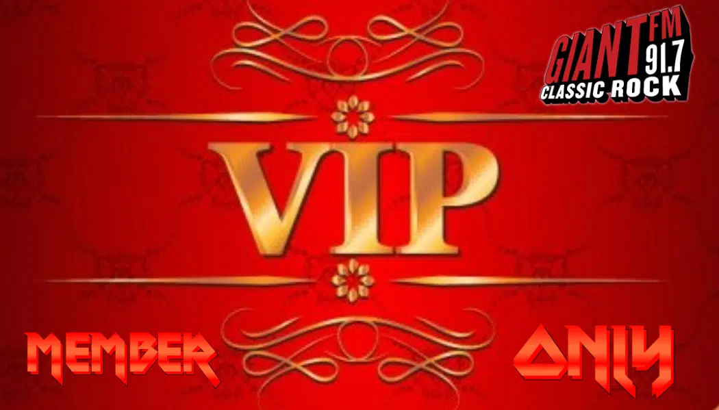 VIP ONLY ENTRY!