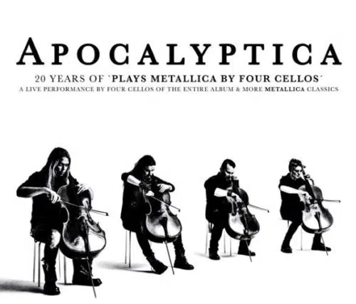 Apocalyptica Plays Metallica