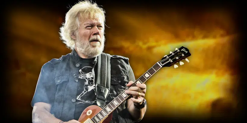 RANDY BACHMAN: TAKING CARE OF SOME UNFINISHED BUSINESS