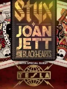 Styx and Joan Jett
