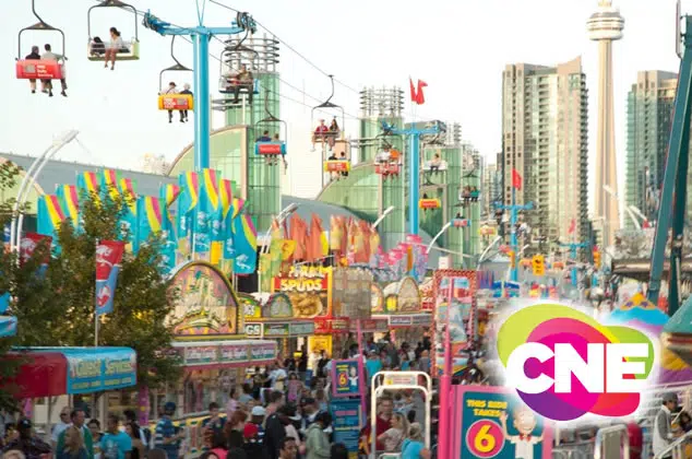 Your Way To The CNE This Summer!