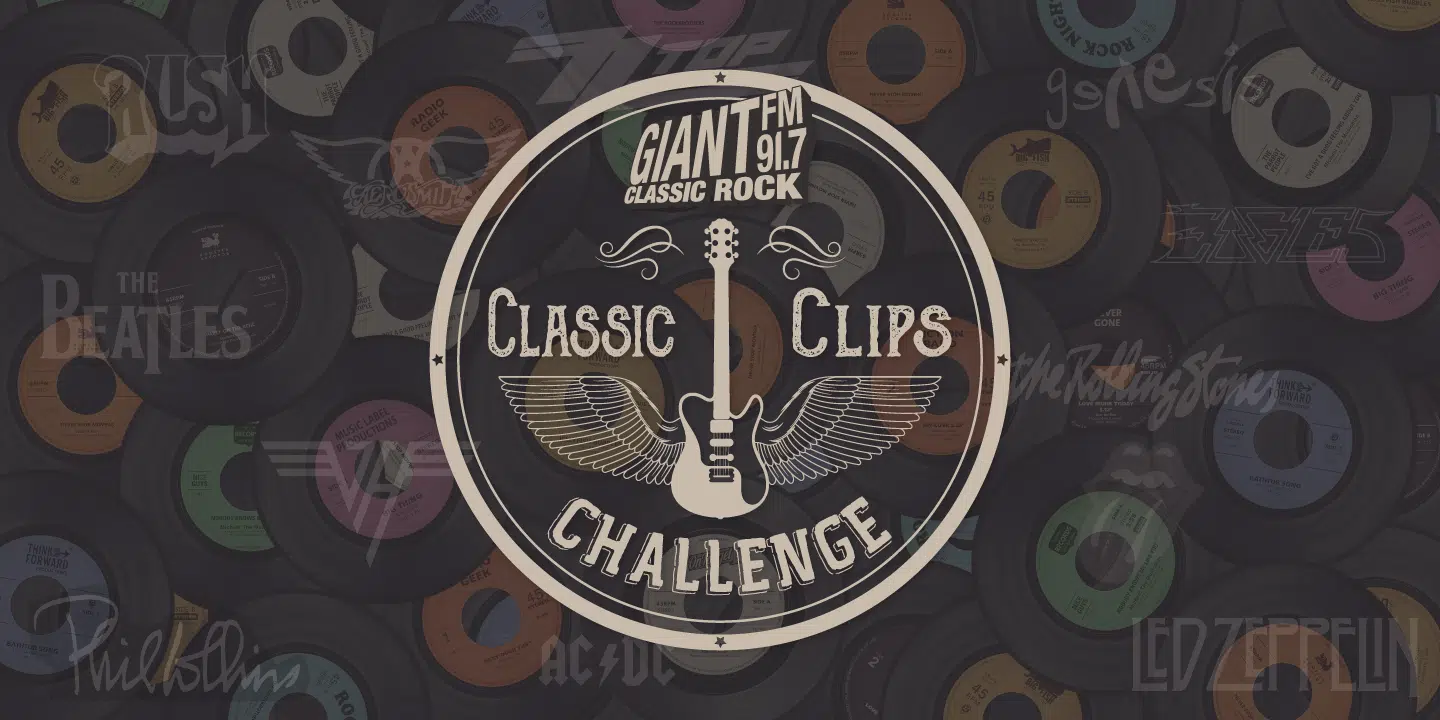 2018 Classic Clips Challenge