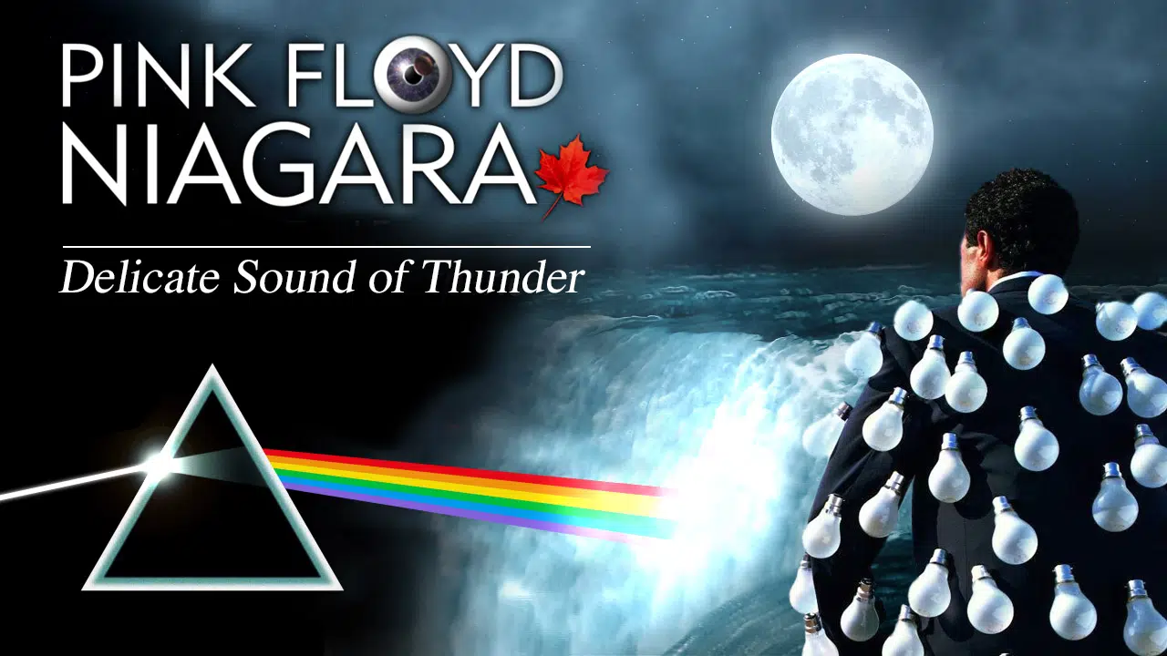 Pink Floyd Niagara