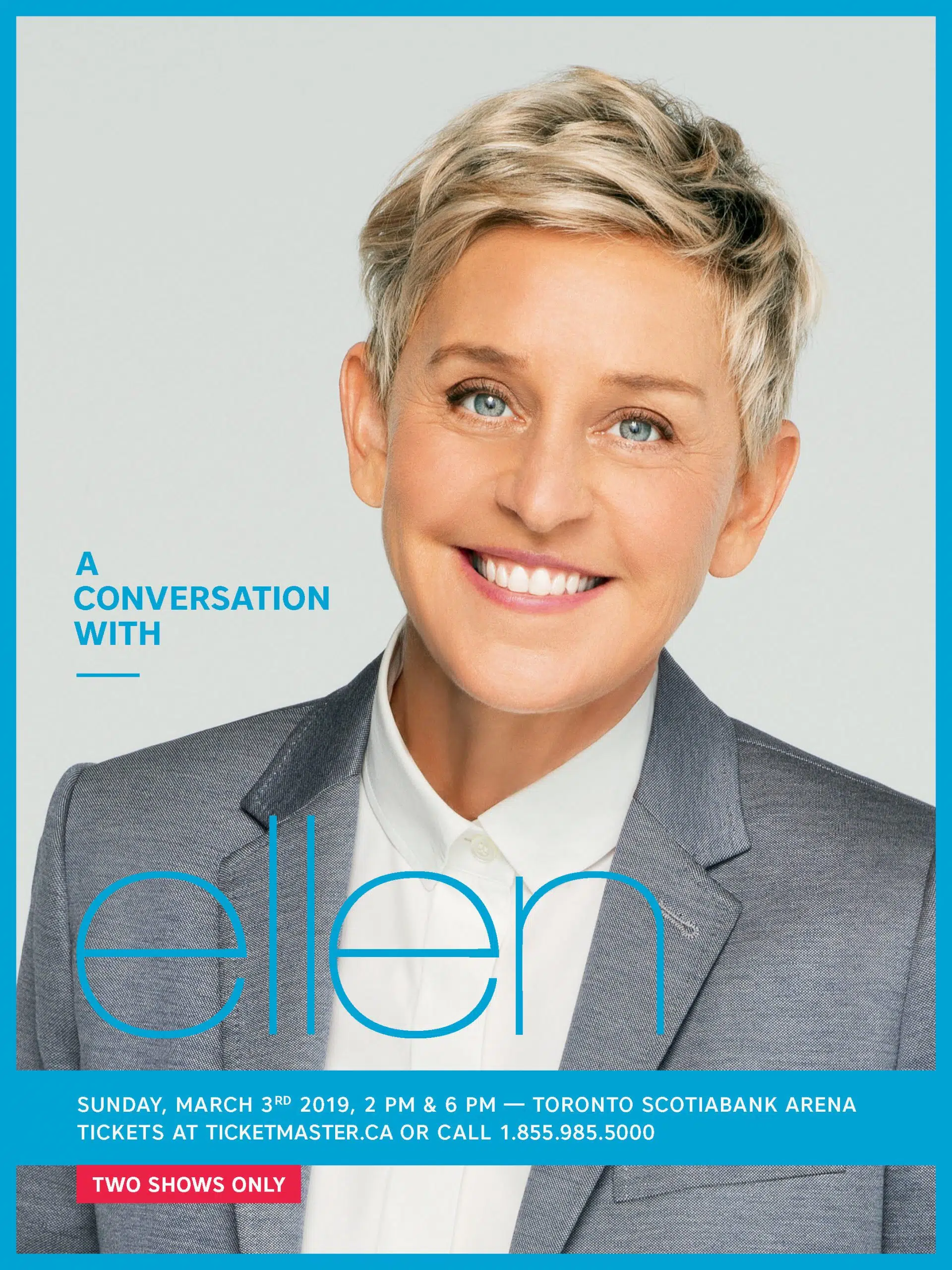 A Conversation With Ellen