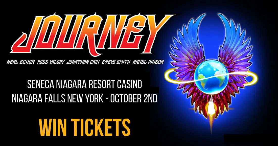 Journey – Seneca Niagara Resort Casino