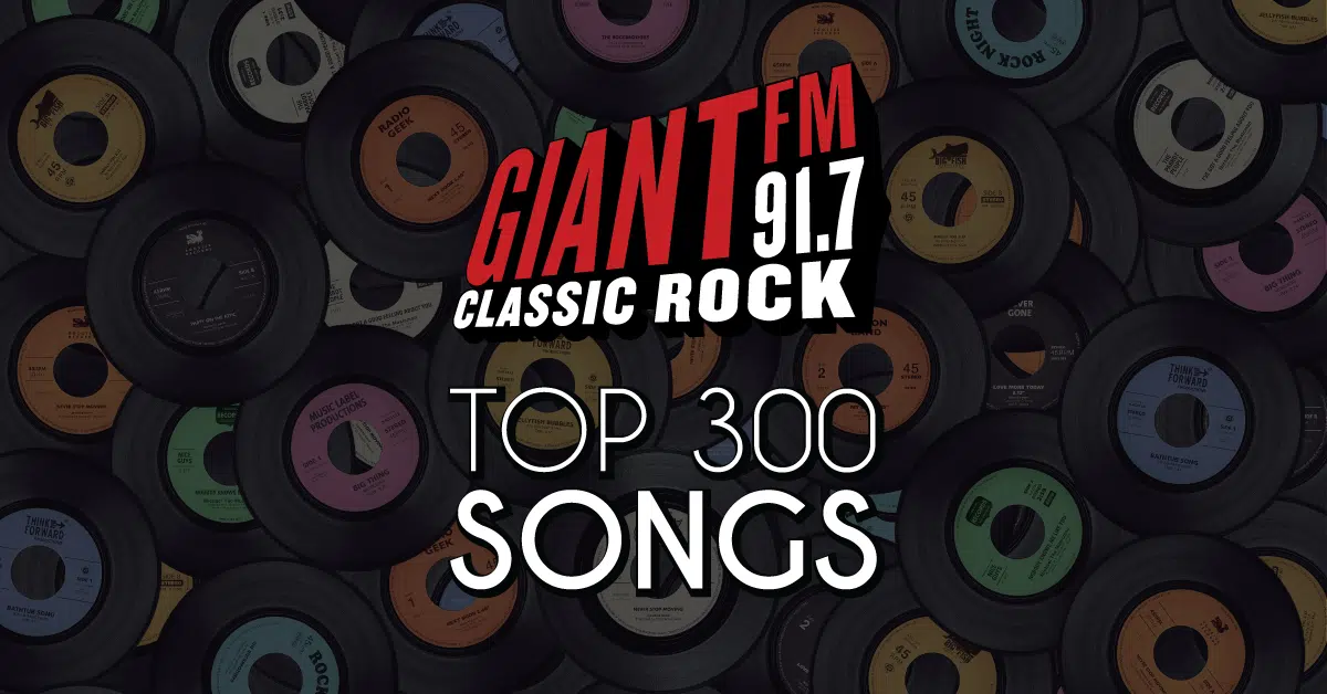 Giant FM’s Top 300