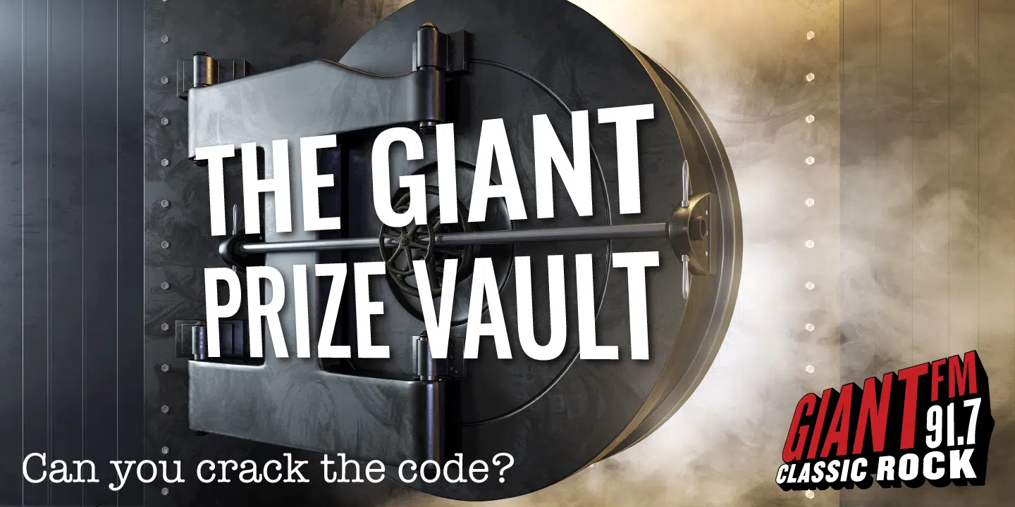 Giant Prize Vault