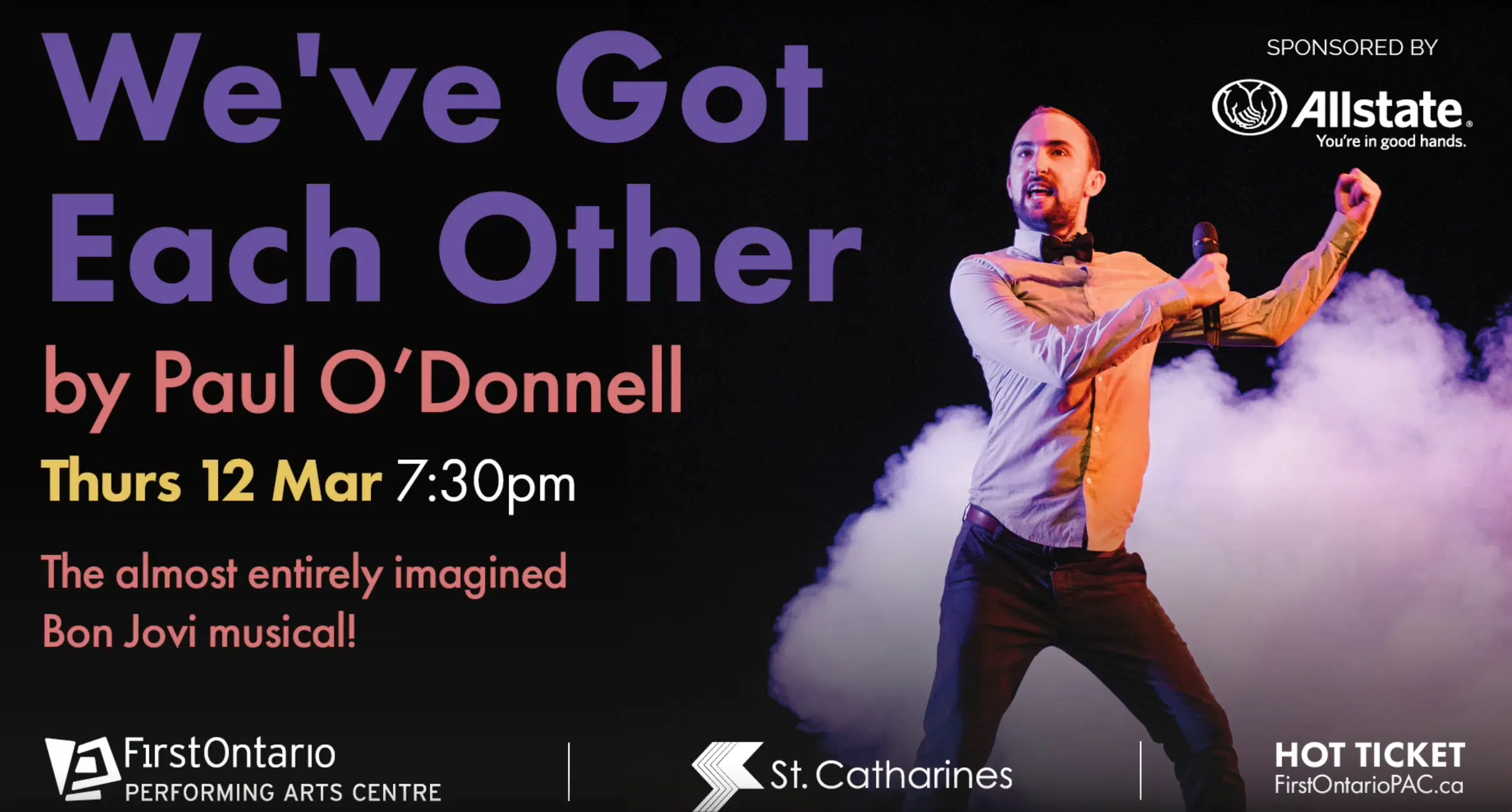 “We’ve Got Each Other” A Bon Jovi Musical