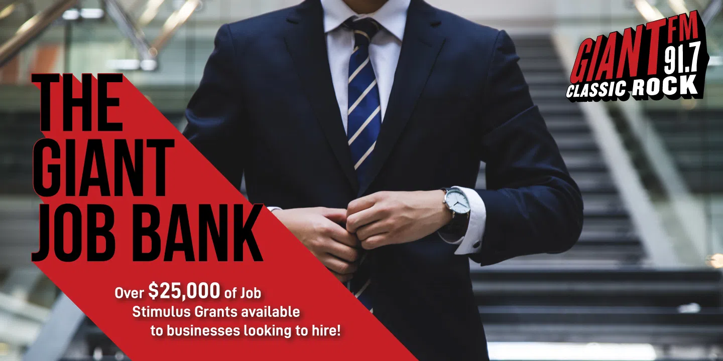 Giant Job Bank Submission