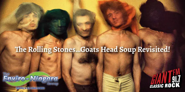 The Rolling Stones – Goats Head Soup Revisited!