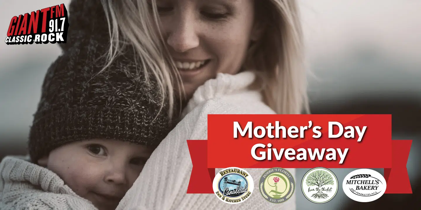 Mother’s Day Giveaway