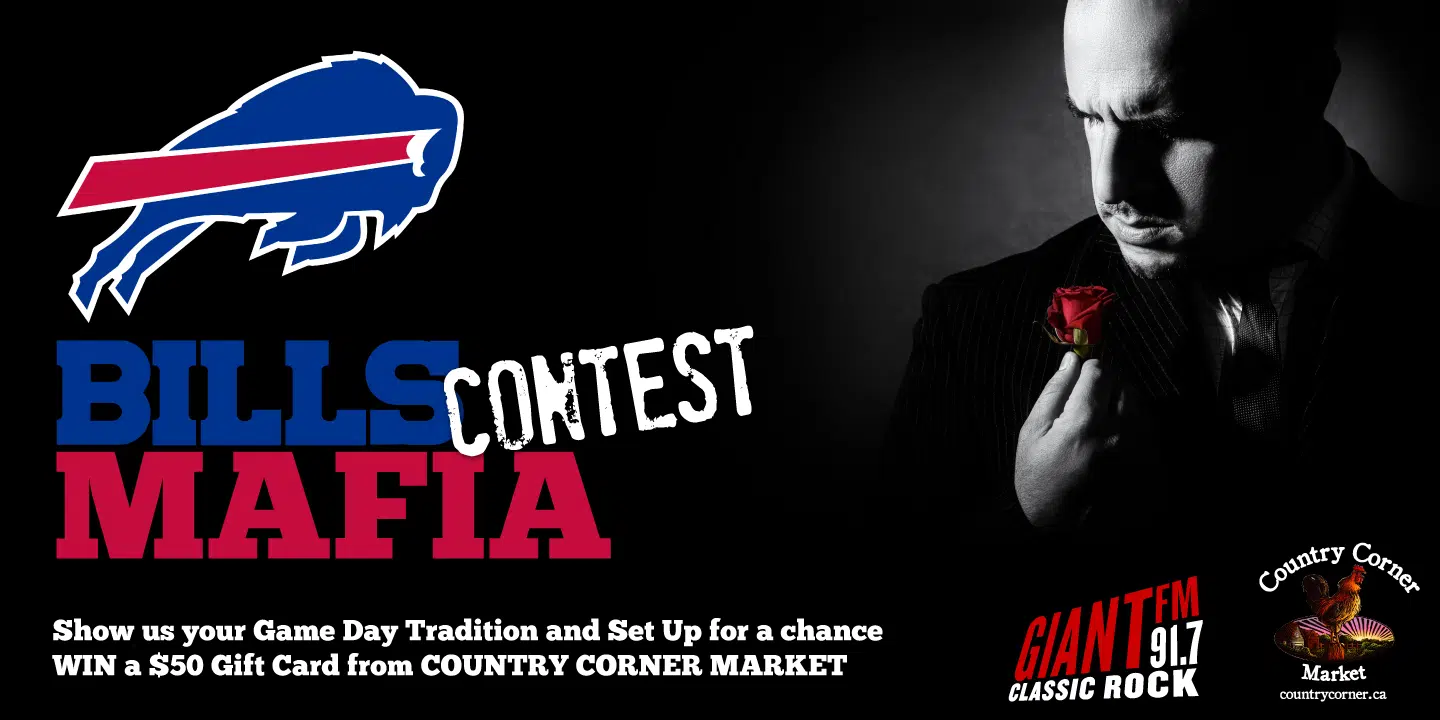 Bills Mafia Contest