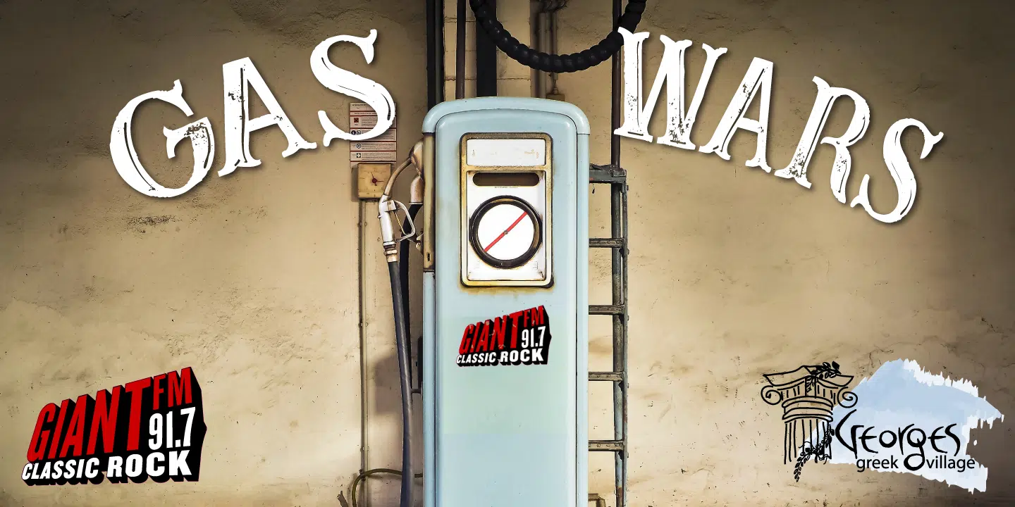 GAS WARS