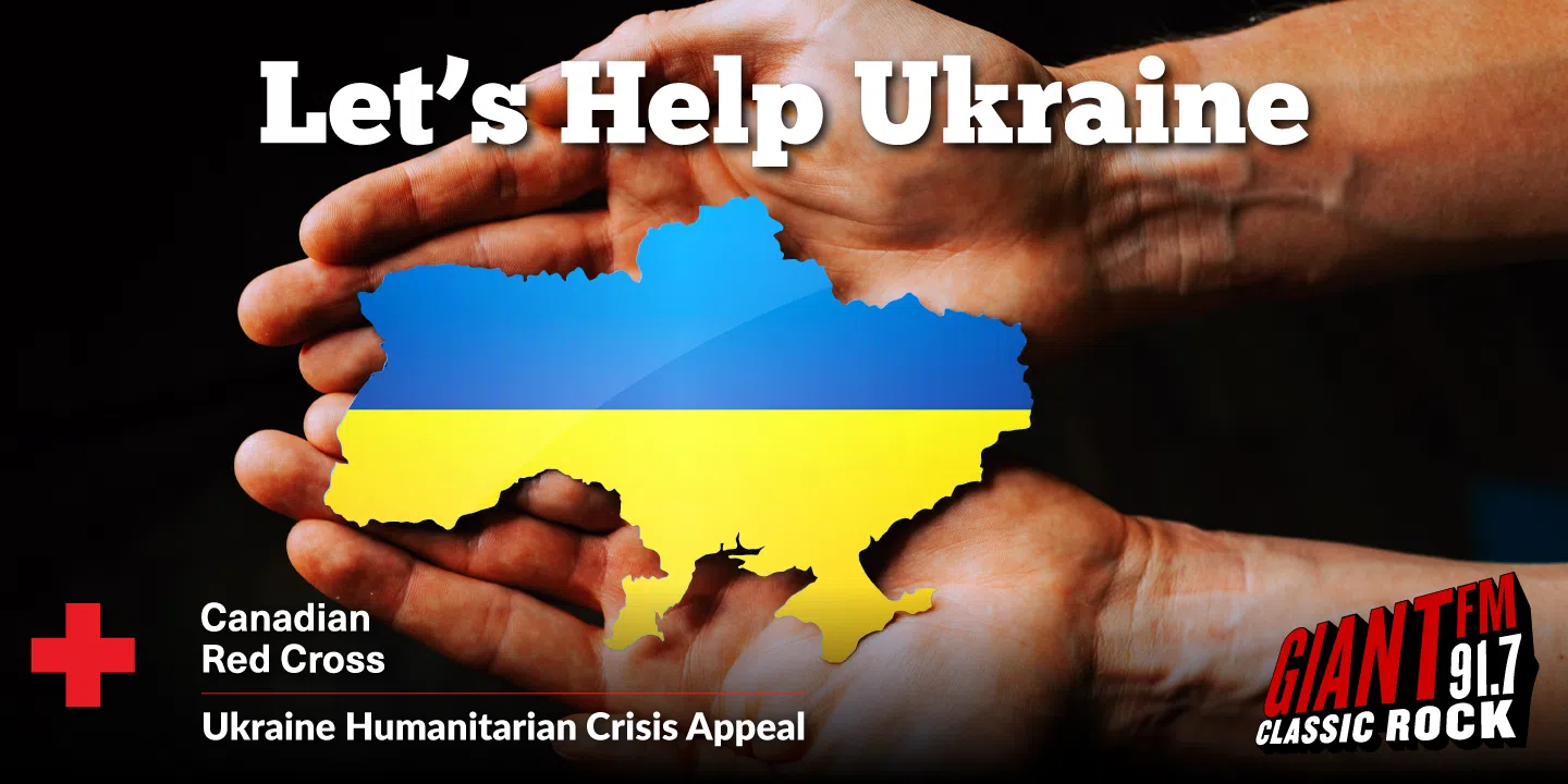 Canadian Red Cross Ukraine Humanitarian Crisis Appeal