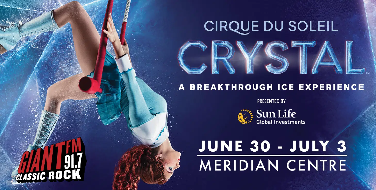 Cirque de Soleil Tickets!