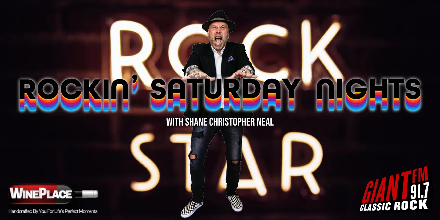 Rockin’ Saturday Nights