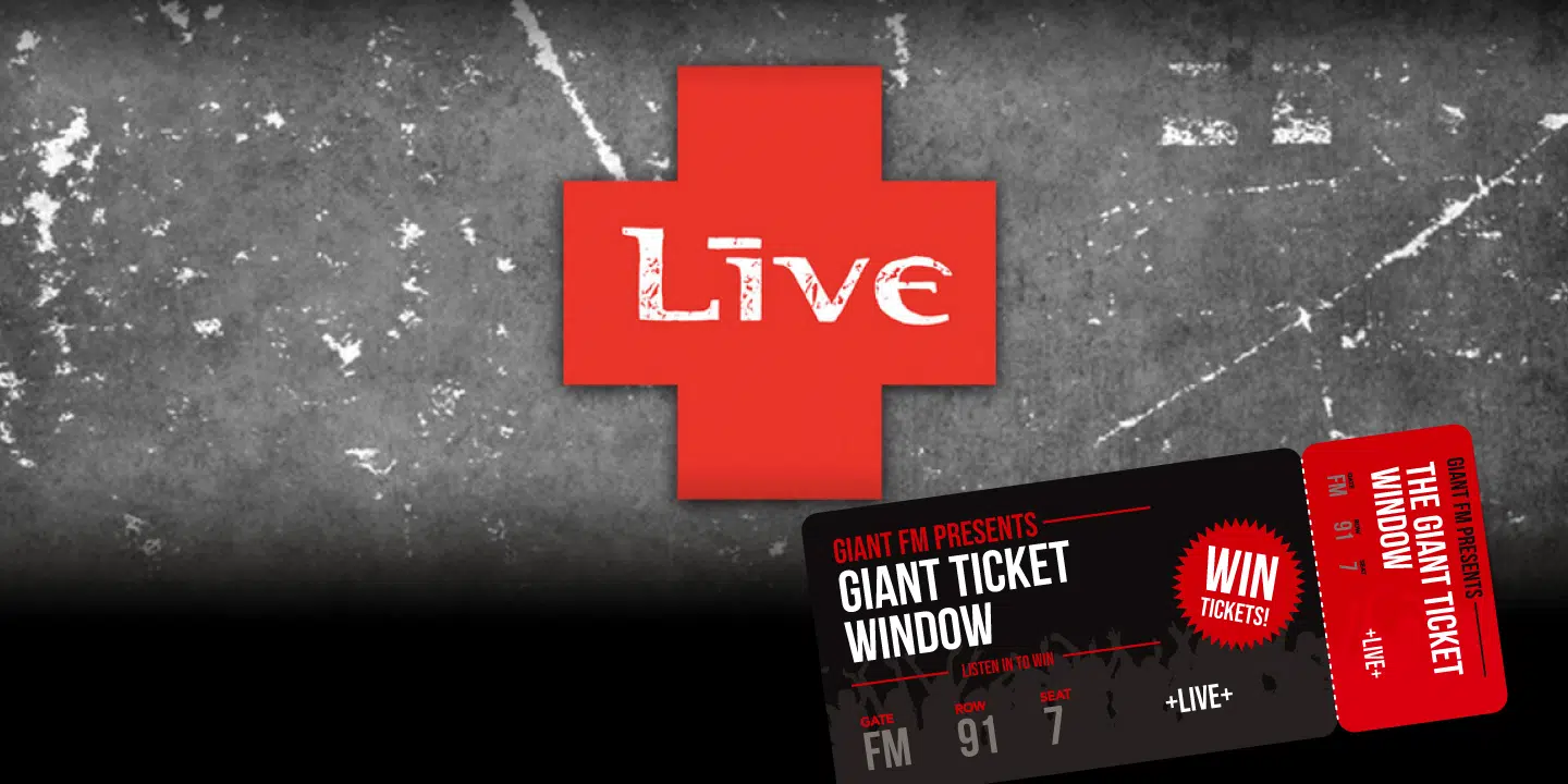 Giant FM Ticket Window is Open Again!