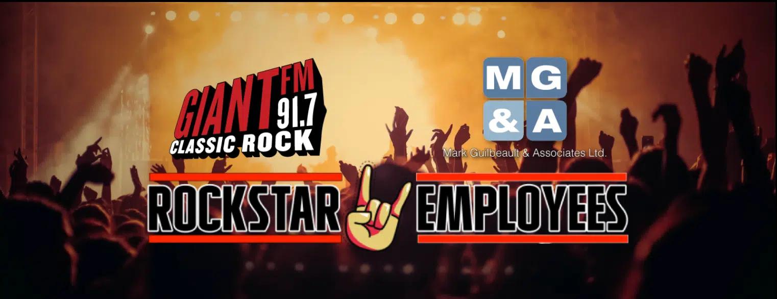 The Giant FM Rockstar Employee