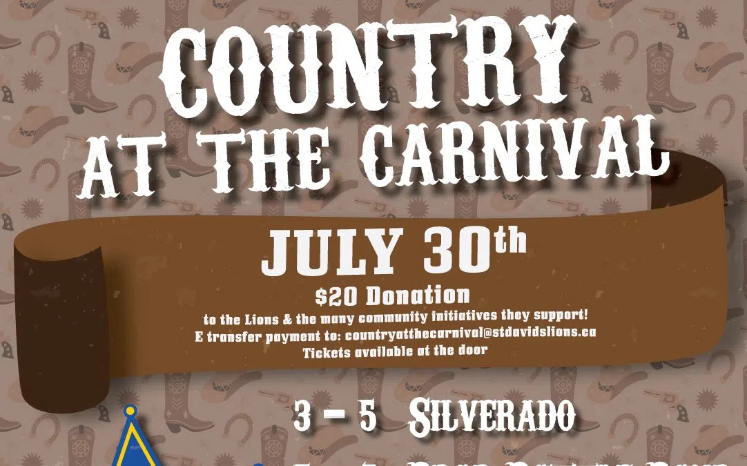 St. Davids Lions Carnival returns this week GiantFM