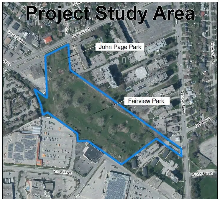 Fairview Park Community Vision Project Enters Next Phase GiantFM