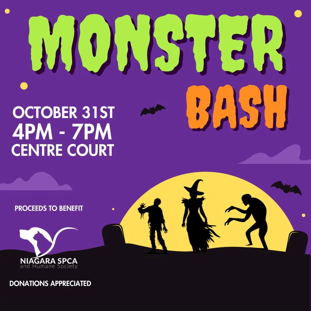 Halloween Night Fun in the Niagara Region GiantFM