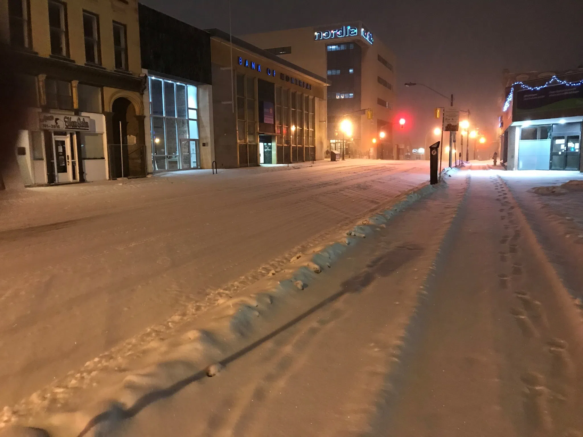 Winter parking rules in effect in Fort Erie COUNTRY 89