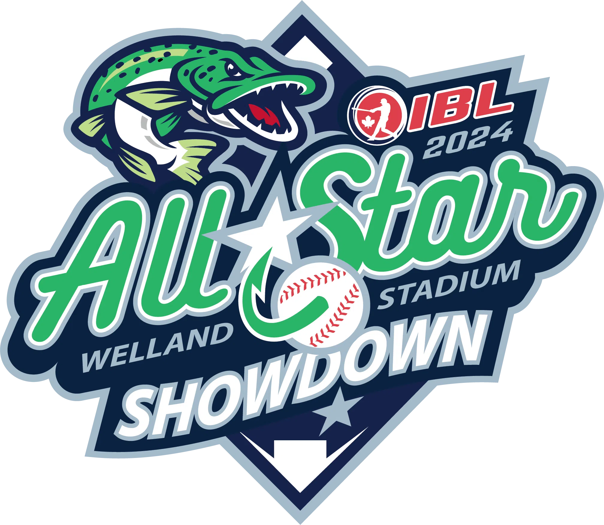 Welland Jackfish Awarded 2024 IBL AllStar Showdown COUNTRY 89