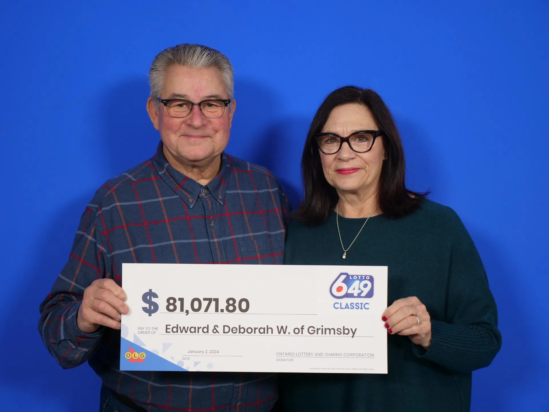 Lotto 649 on sale jan 2