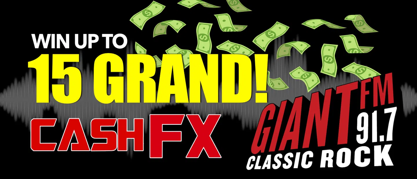 91.7 GIANT FM Cash FX