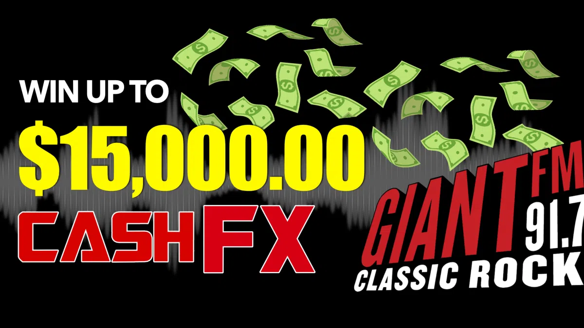 91.7 GIANT FM Cash FX | GiantFM