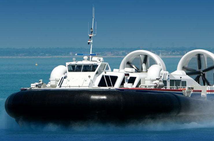 St. Lawrence Seaway Management Corporation announces partnership with Hoverlink - Vimarsana News